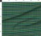 St. Patrick'S Day Plaid Festive Irish Ireland Saint Patrick Stripe Green Holiday Lucky Tartan Gingham Luck Modern Geometric Custom Printed Fabric by Spoonflower Various Fabrics by the Yard or Fat Quarter